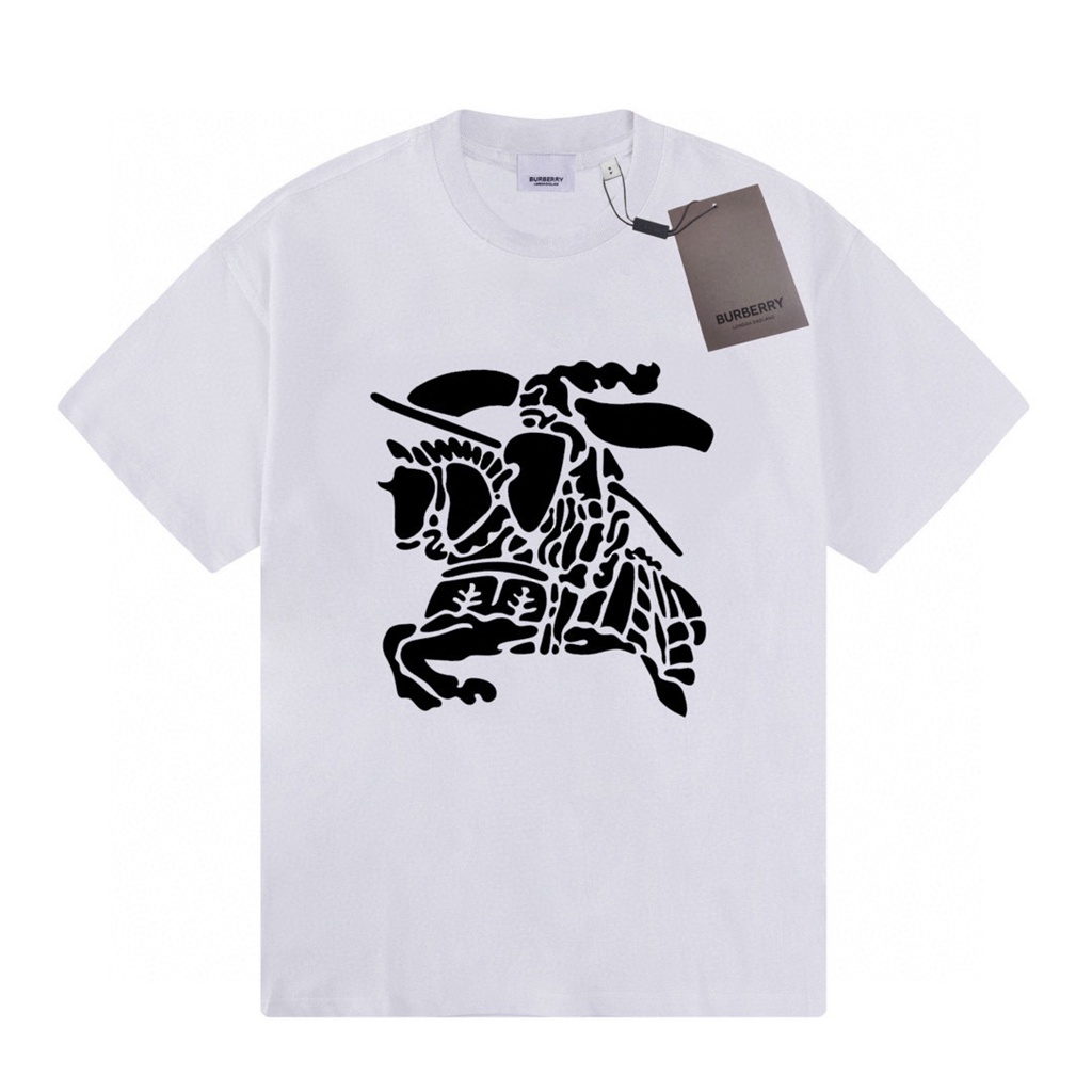 Burberr* T-shirt